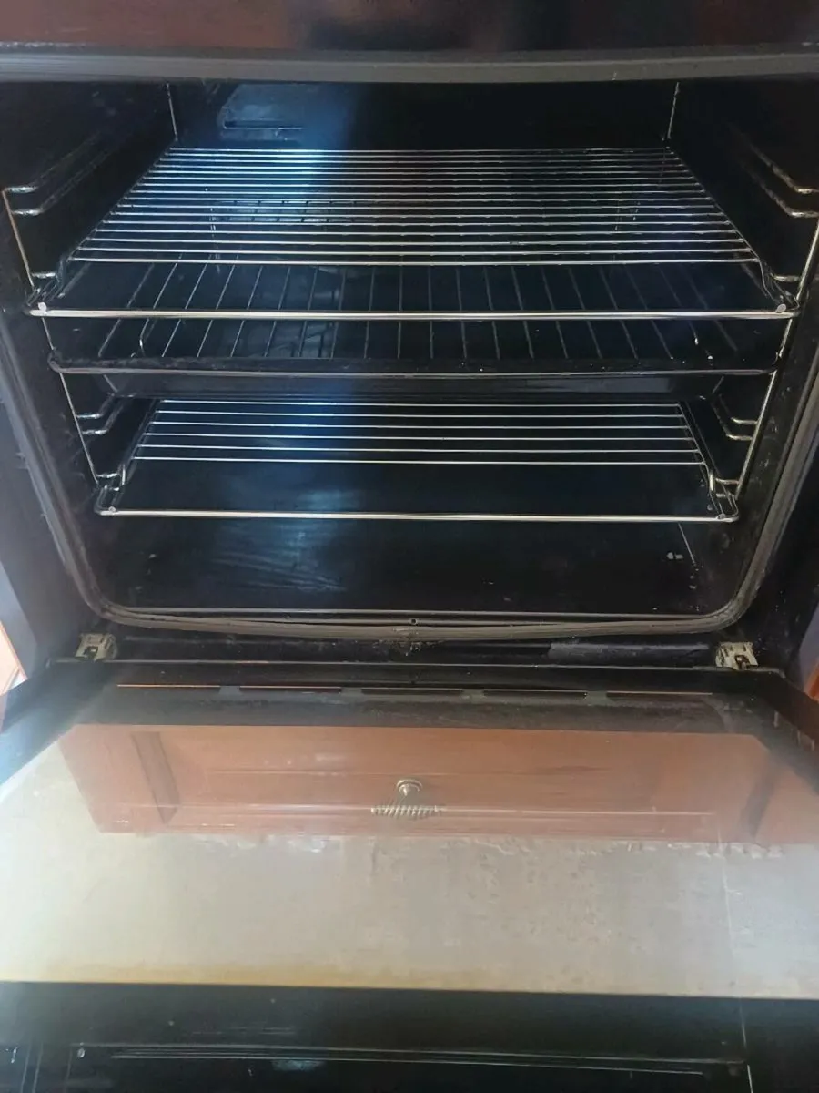 Built in double oven - Image 2