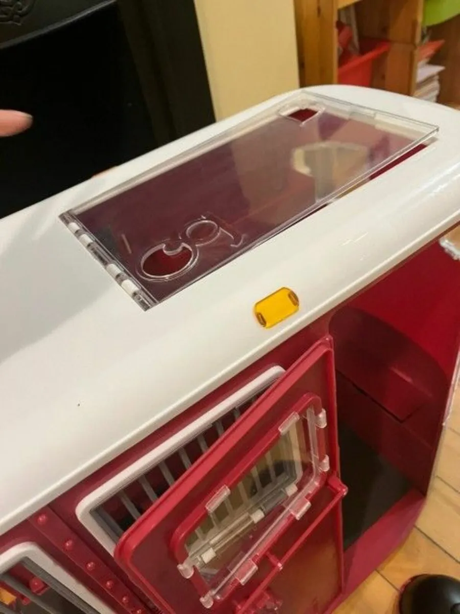 Our Generation Doll - Horse Box & Stable - Image 2