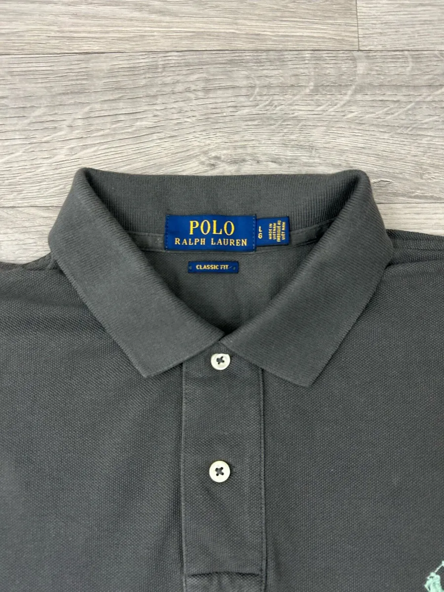 Ralph Lauren Polo Shirt Mens XL - Image 4