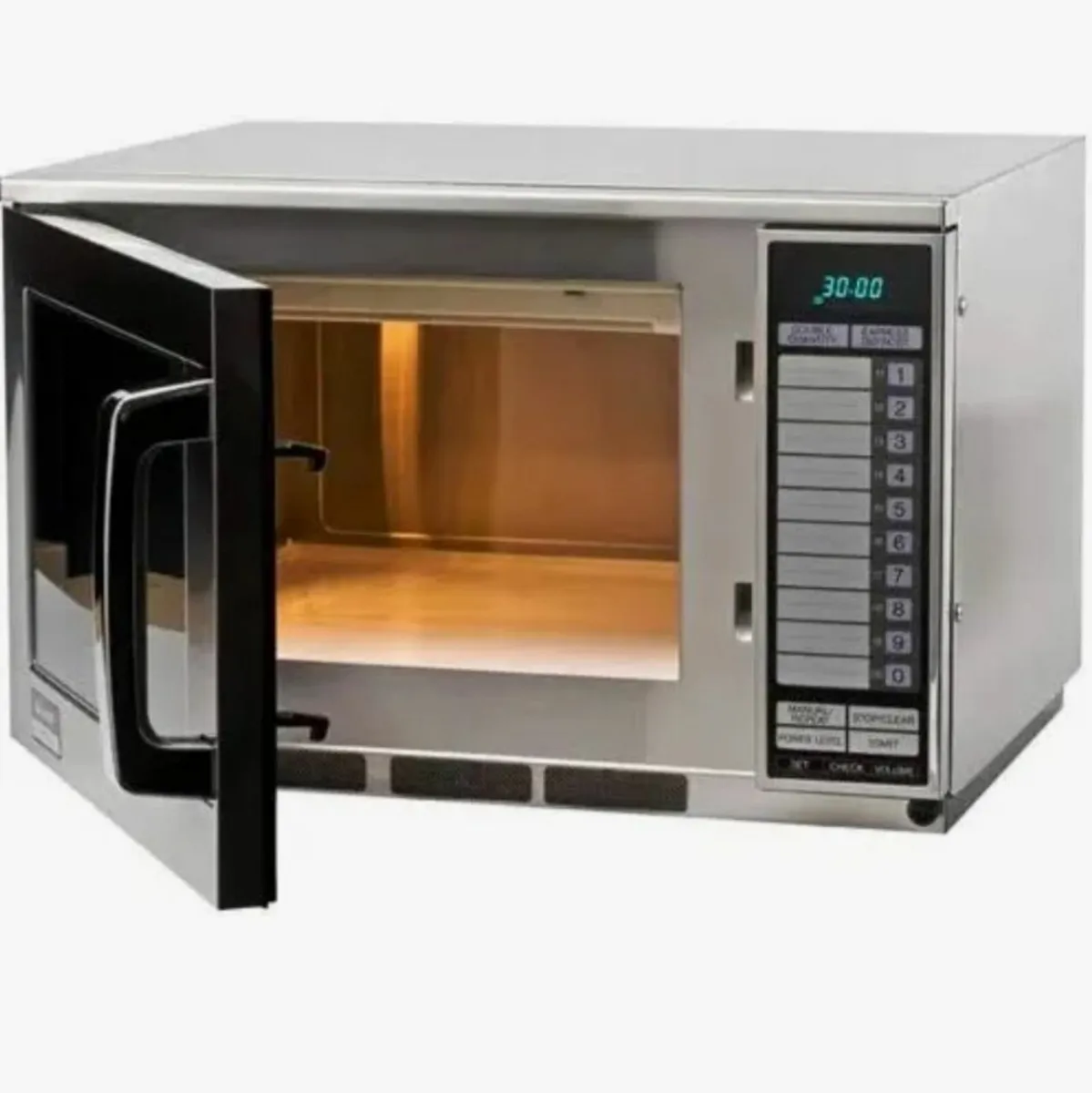 Sharp 24 AT microwave 1900w - Image 1