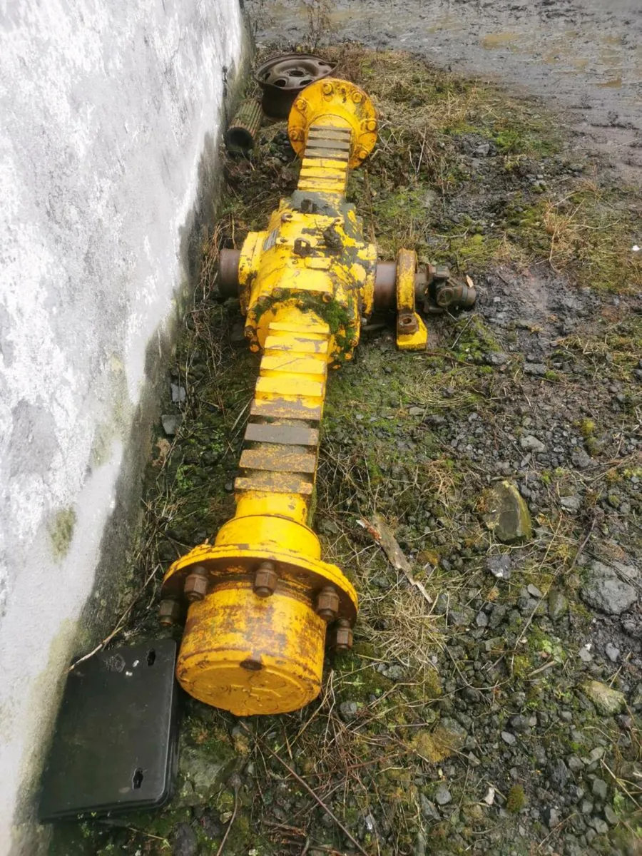 Matbro 200,250 & 270 parts - Image 1