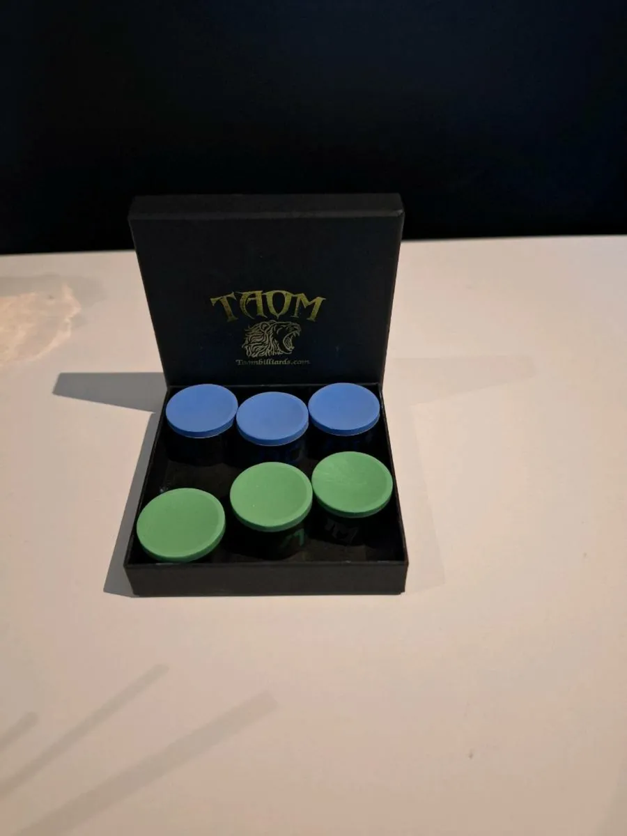 Toam Chalk - Image 1