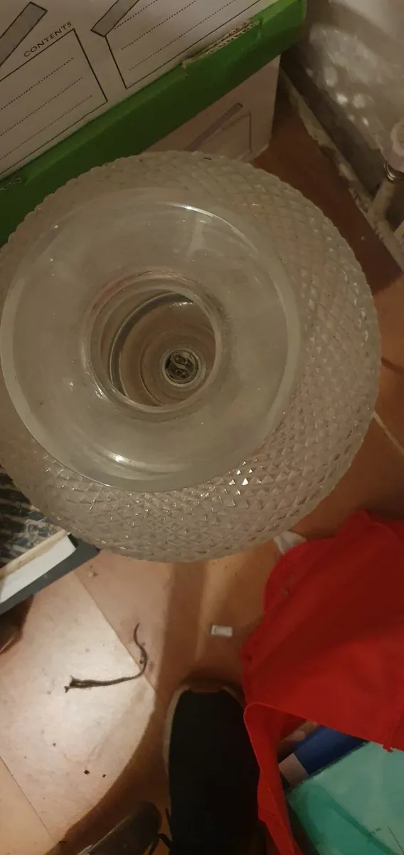 Waterford crystal lamp - Image 4
