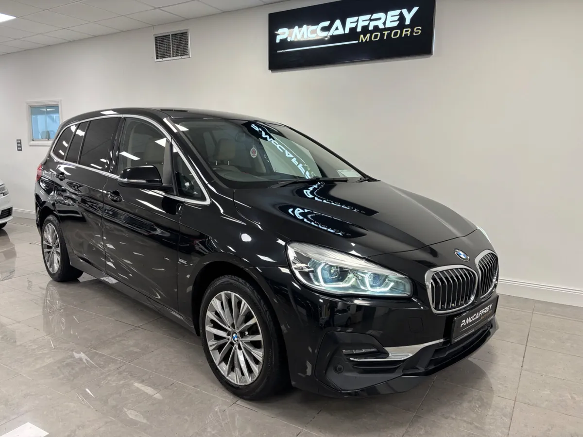 2018 BMW 2 Series 218D Gran Tourer 7 Seater Luxury - Image 4