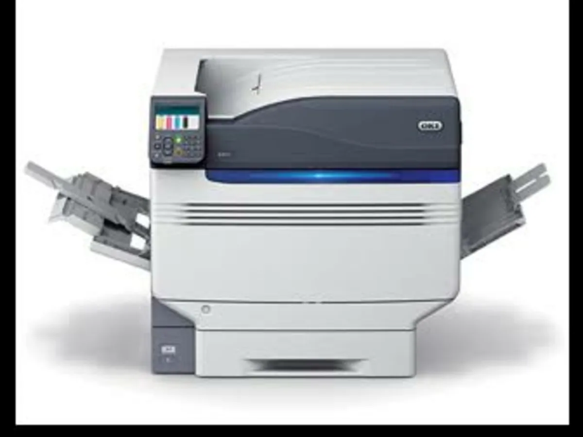Oki printer 911dn
