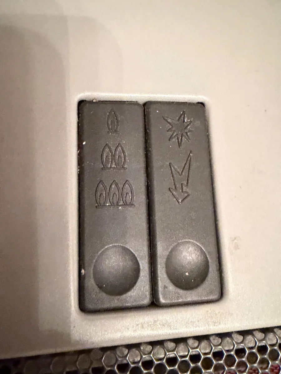 Flo Gas Superser Radiant heater - Image 2