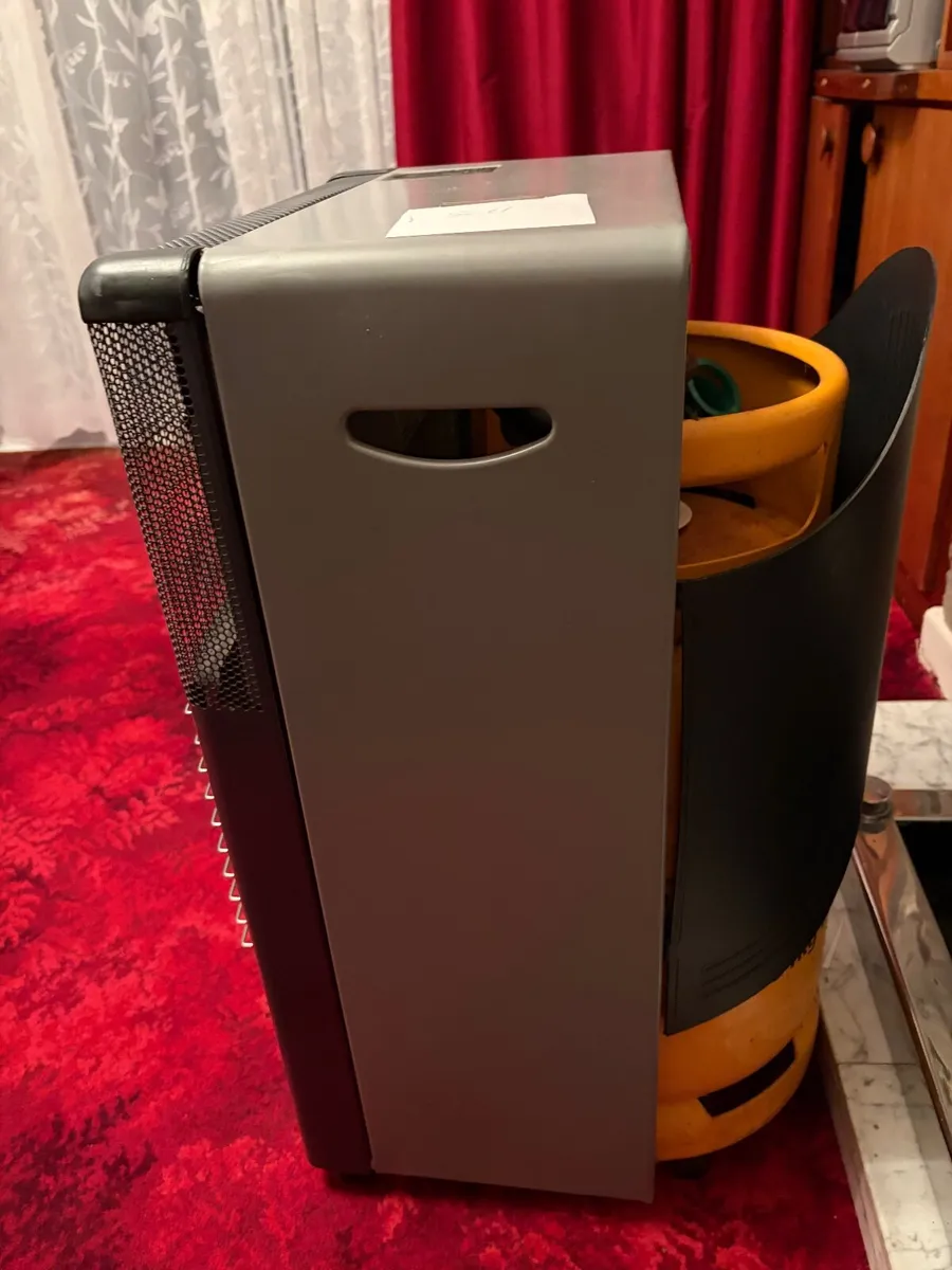 Flo Gas Superser Radiant heater - Image 3