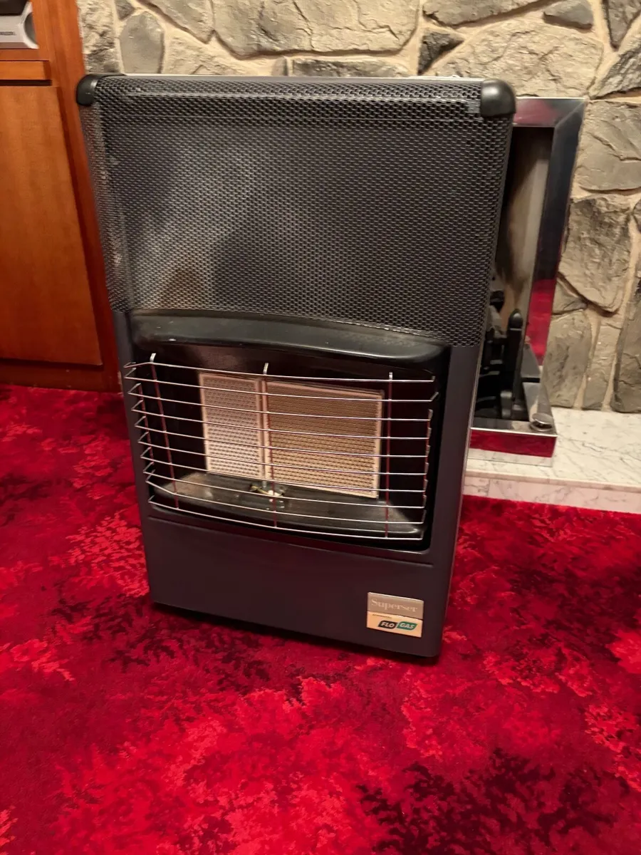 Flo Gas Superser Radiant heater - Image 4