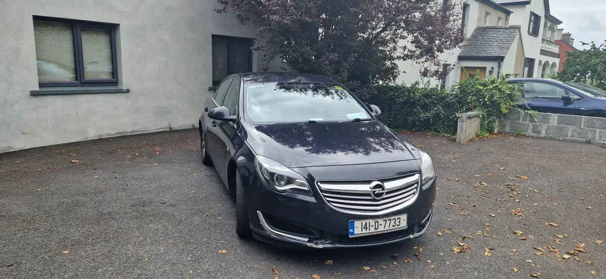 Opel Insignia Elite 2014 - Image 1