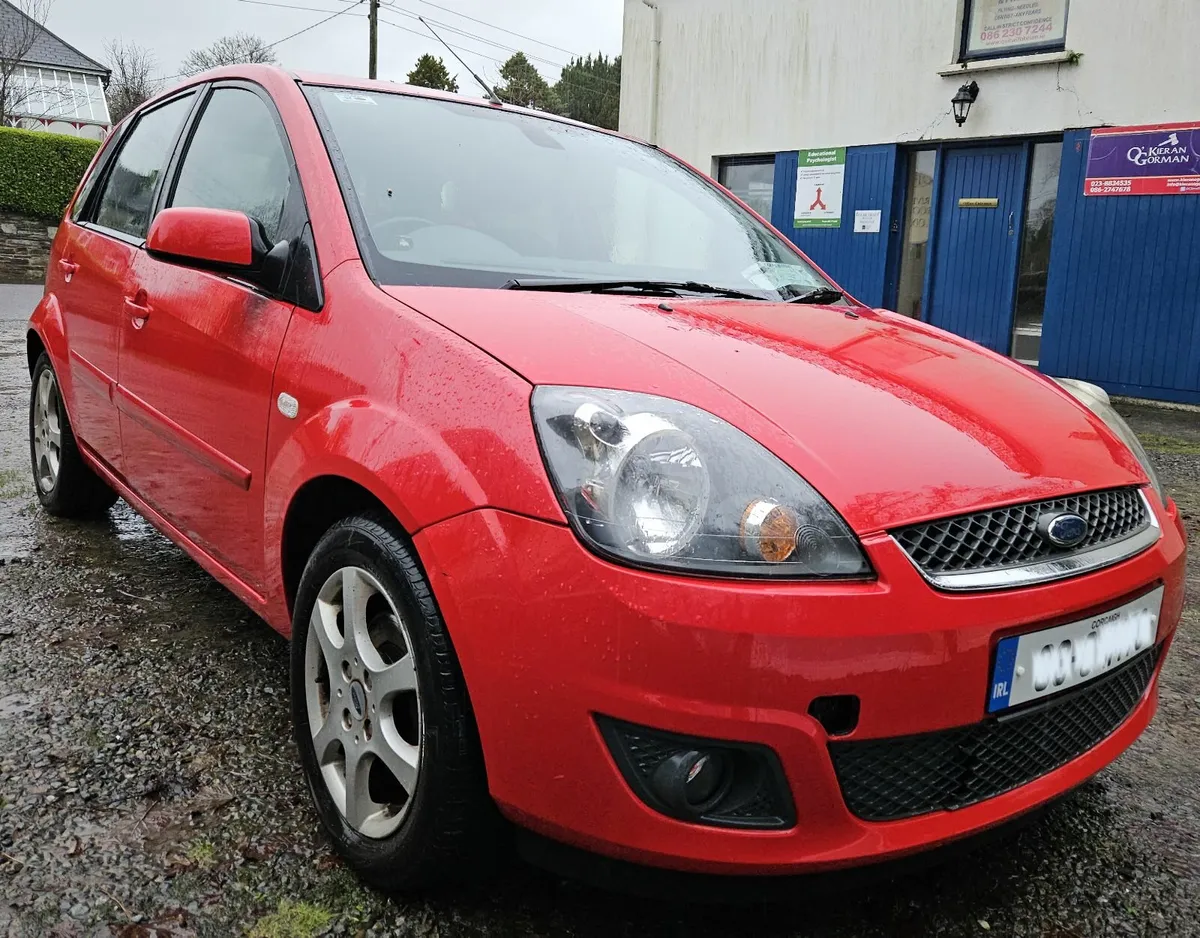 Ford Fiesta 2008 - Image 1