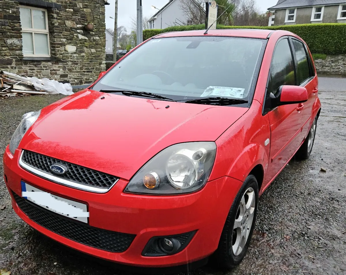 Ford Fiesta 2008 - Image 3