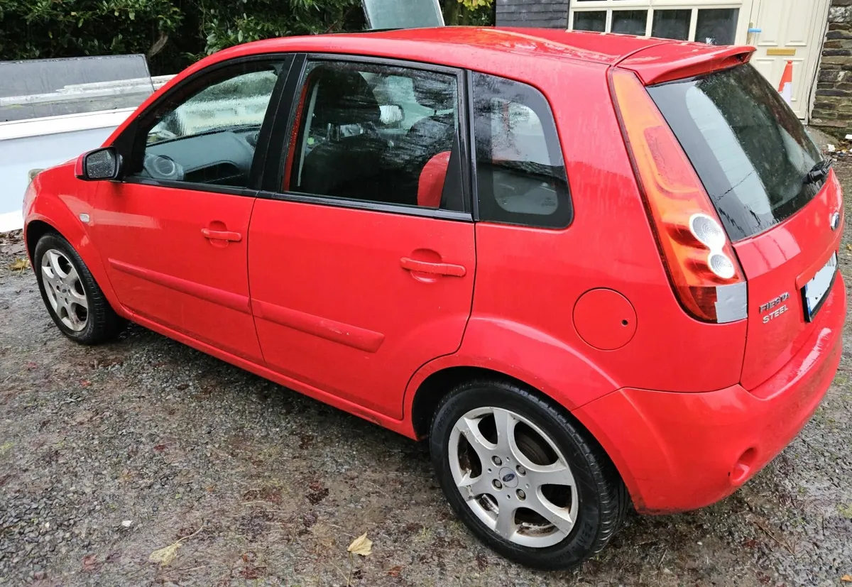 Ford Fiesta 2008 - Image 4