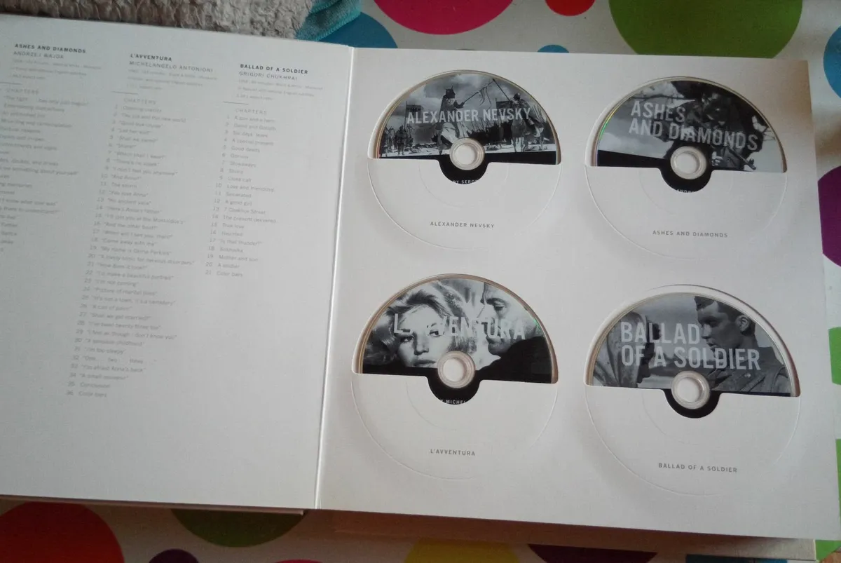 50 Years of Janus Films - Image 2