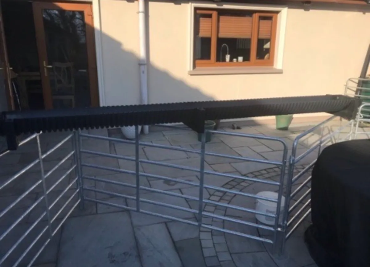 Sheep and calf troughs - Image 2