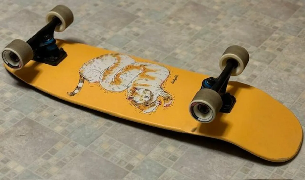Skateboard - Image 2