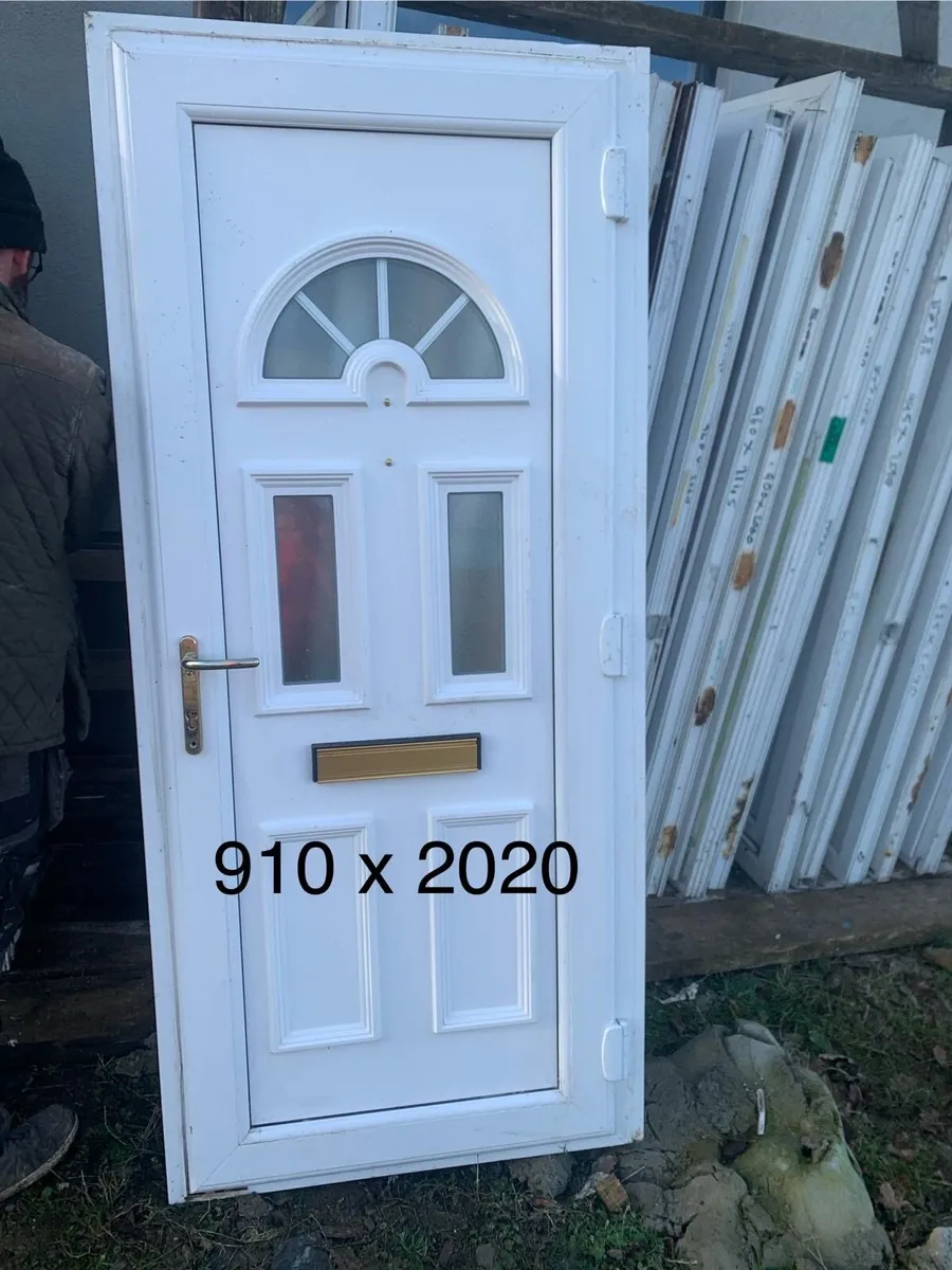 Pvc doors - Image 1