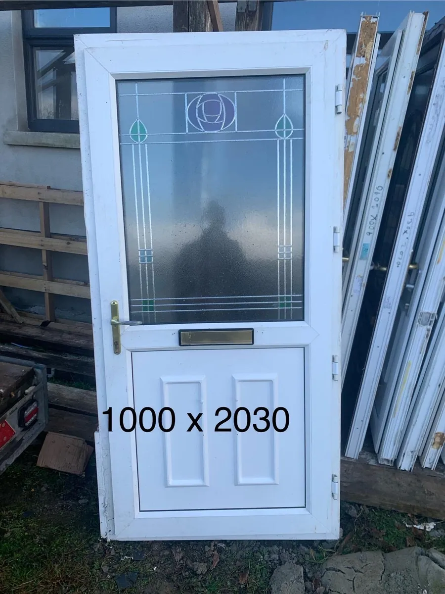 Pvc doors - Image 1