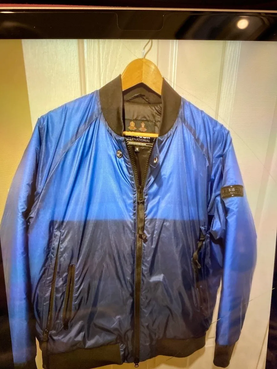 Barbour men’s jacket - Image 1