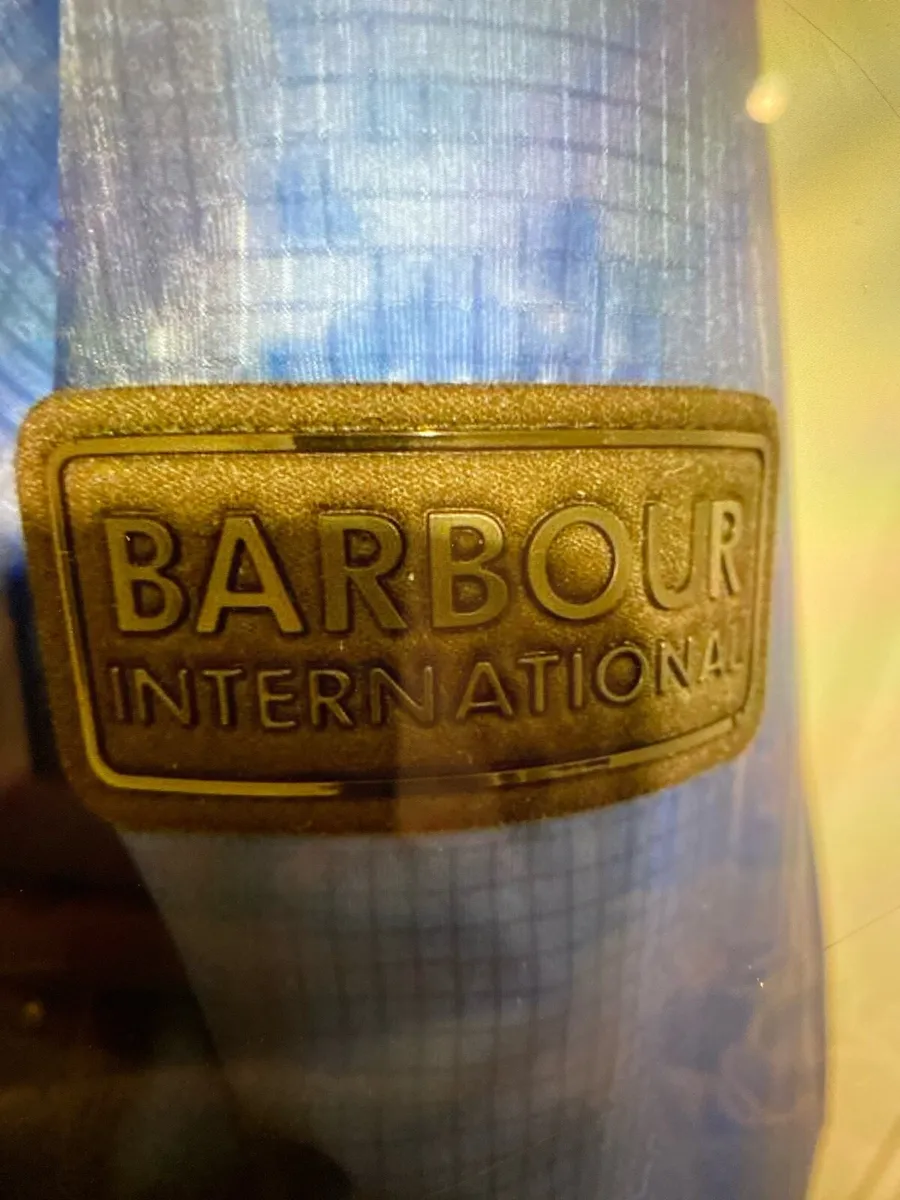 Barbour men’s jacket - Image 4