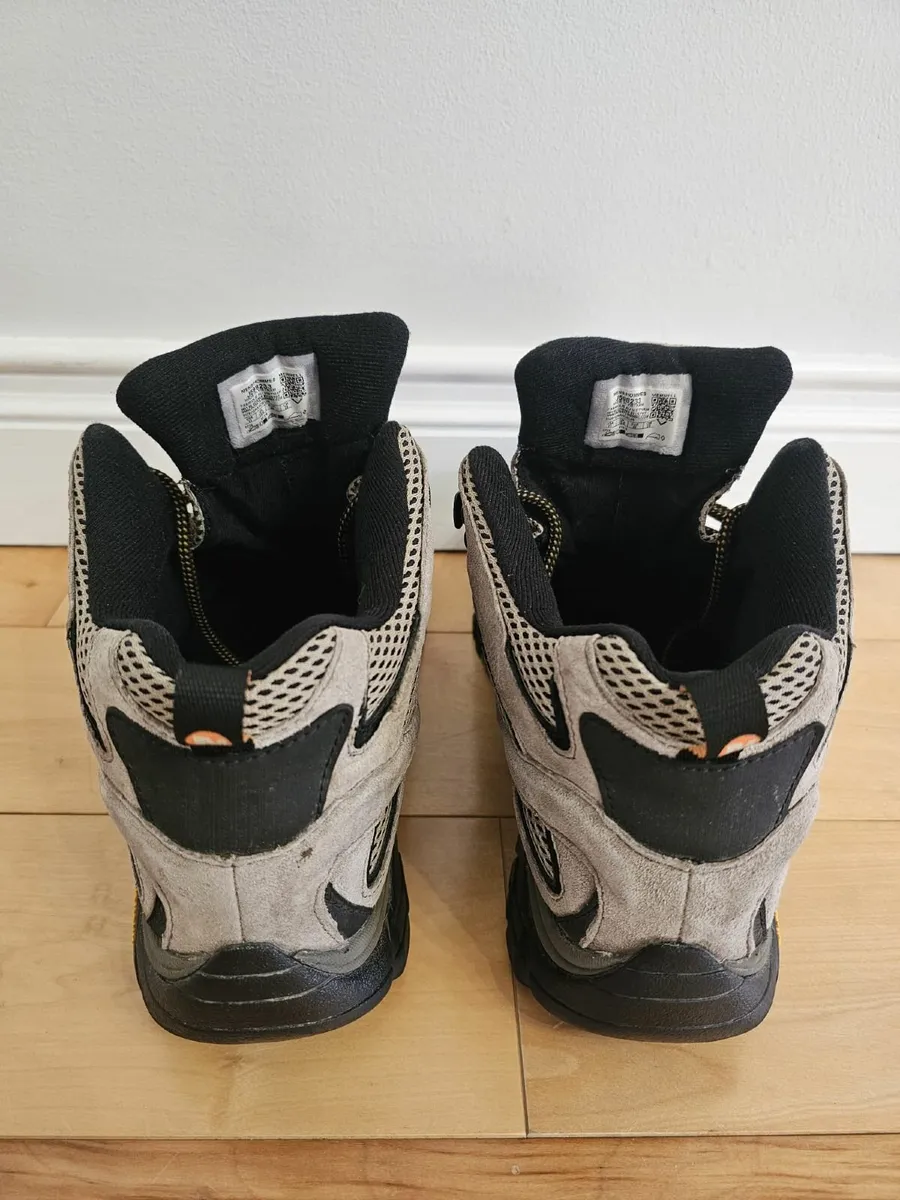 Merrell Moab 2 Mid GORE-TEX pre-owned UK10.5 - Image 2