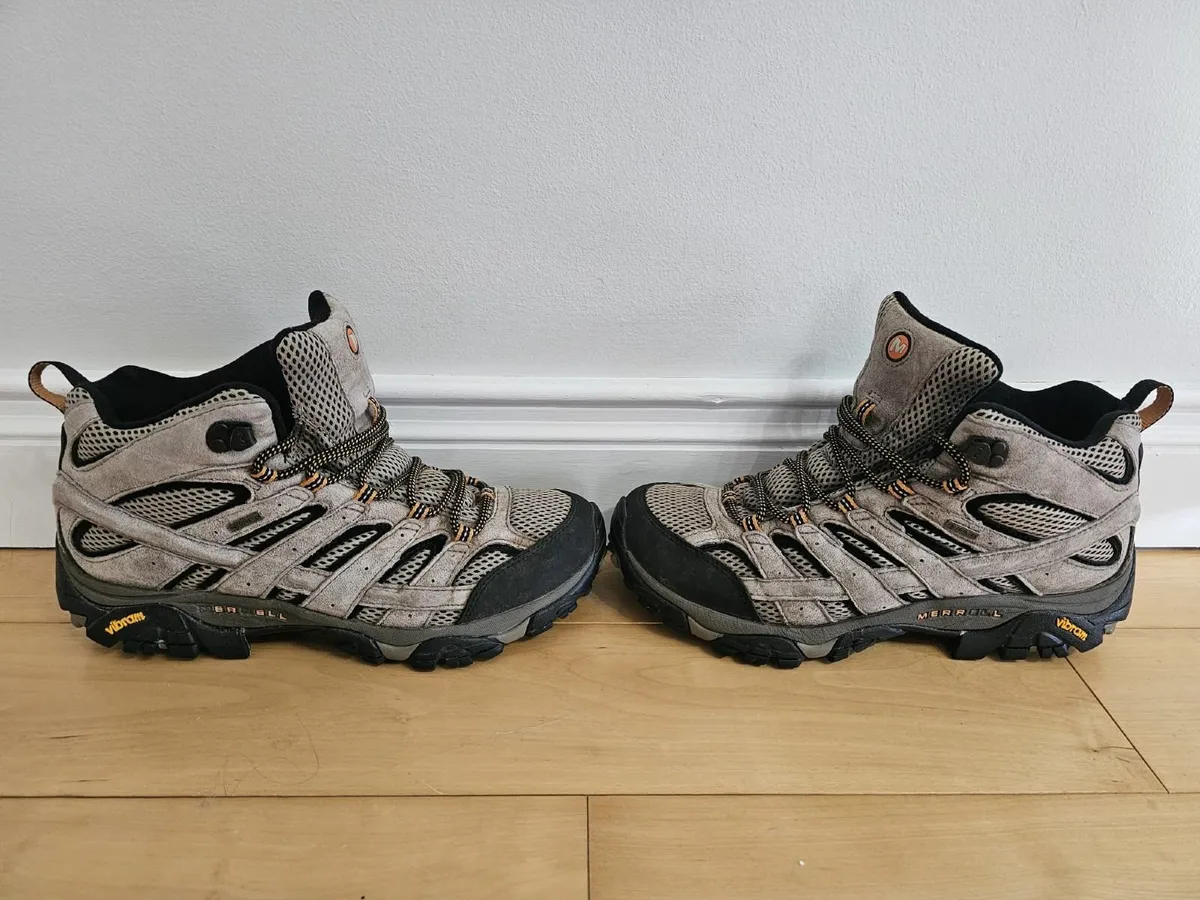 Merrell Moab 2 Mid GORE-TEX pre-owned UK10.5 - Image 3