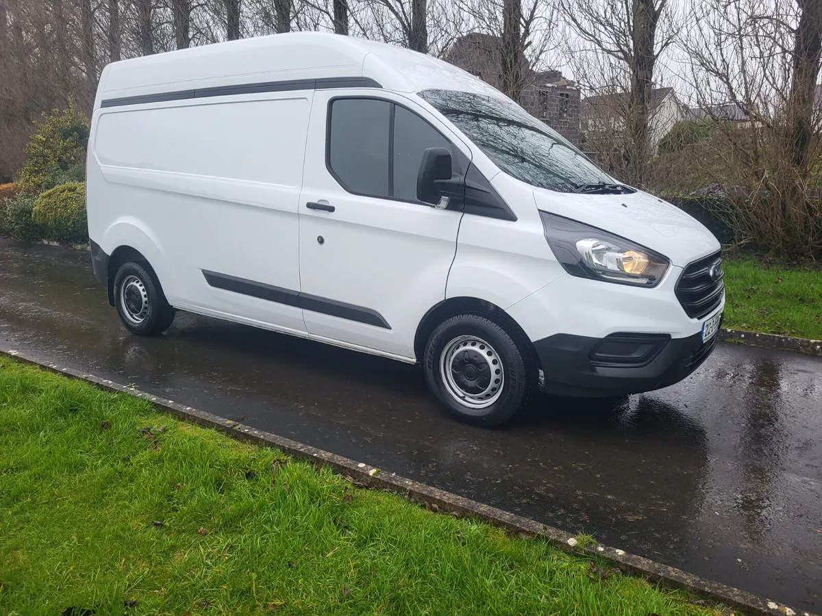 Ford Transit costom LWB  HIGHROOF - Image 1