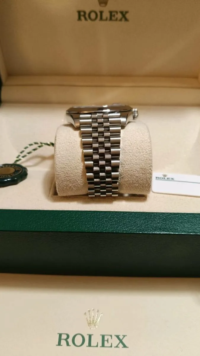 Rolex Datejust 41mm Wimbeldon - Image 2