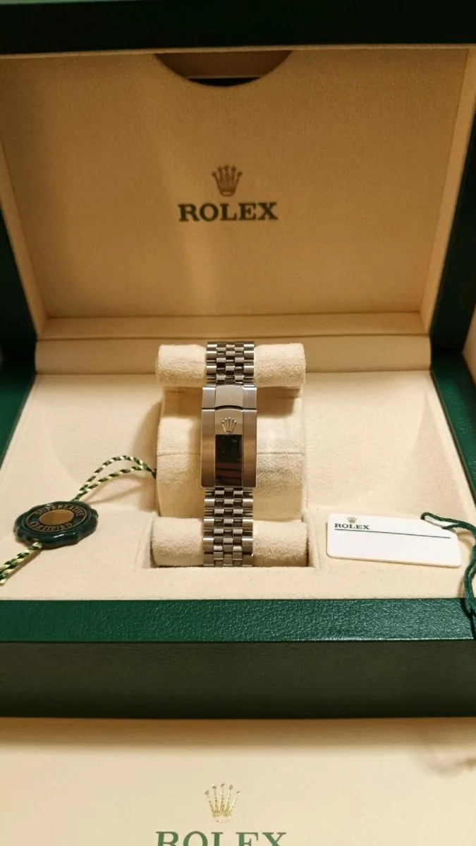 Rolex Datejust 41mm Wimbeldon - Image 3
