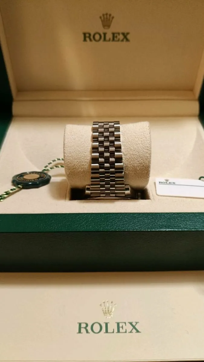 Rolex Datejust 41mm Wimbeldon - Image 4