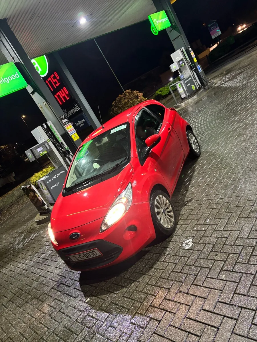 2013 Ford KA Zetec - Image 1