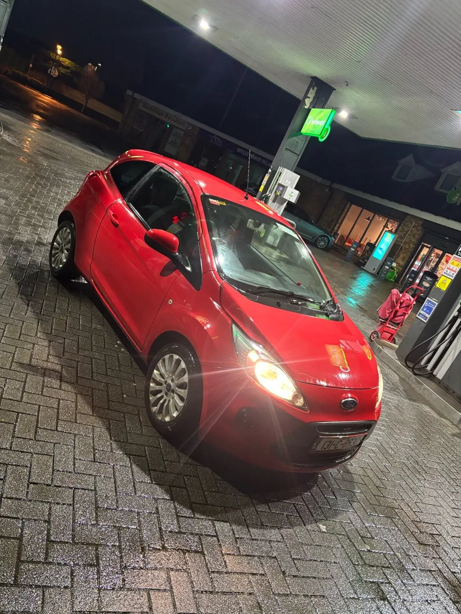 2013 Ford KA Zetec - Image 2