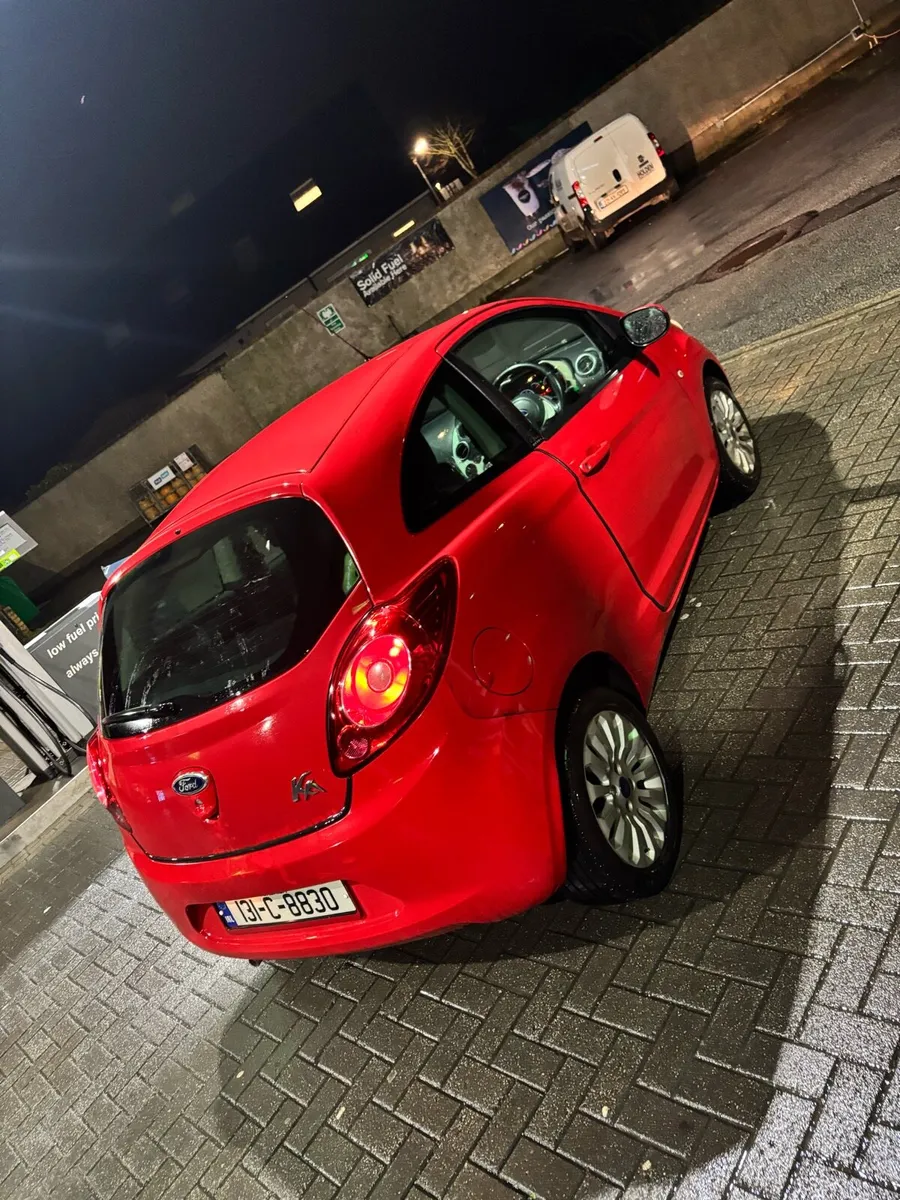 2013 Ford KA Zetec - Image 3