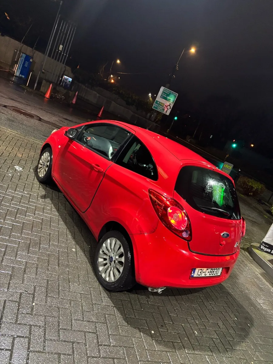2013 Ford KA Zetec - Image 4