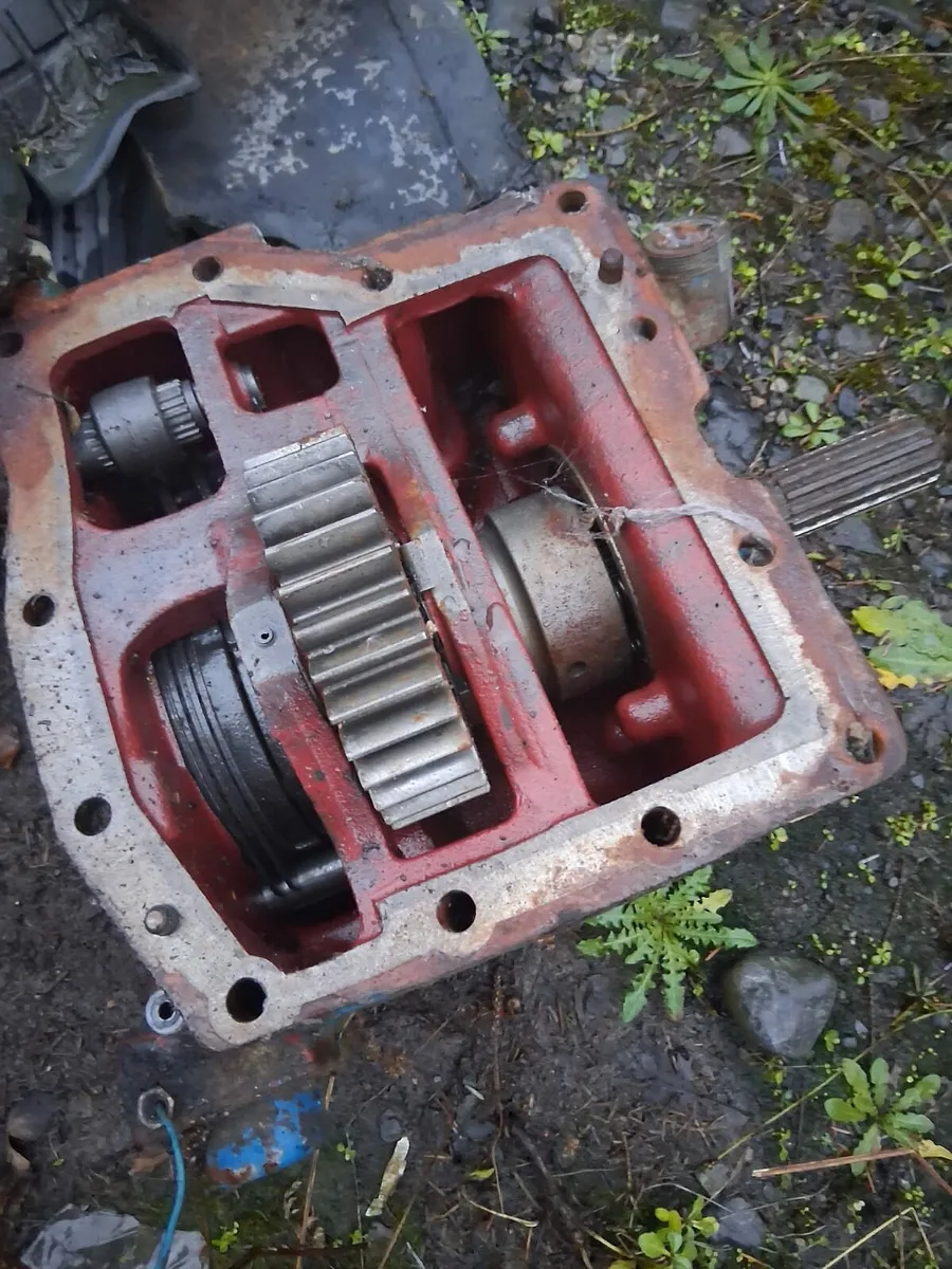 Ford & fiat parts - Image 1