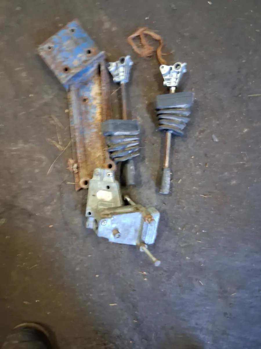 Ford & fiat parts - Image 3