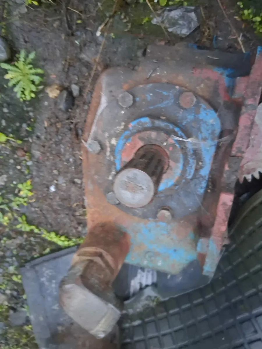 Ford & fiat parts - Image 4