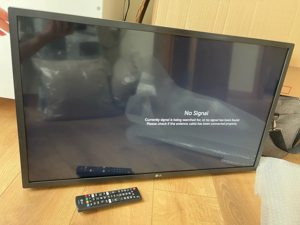 30 inch LG smart television - Image 1