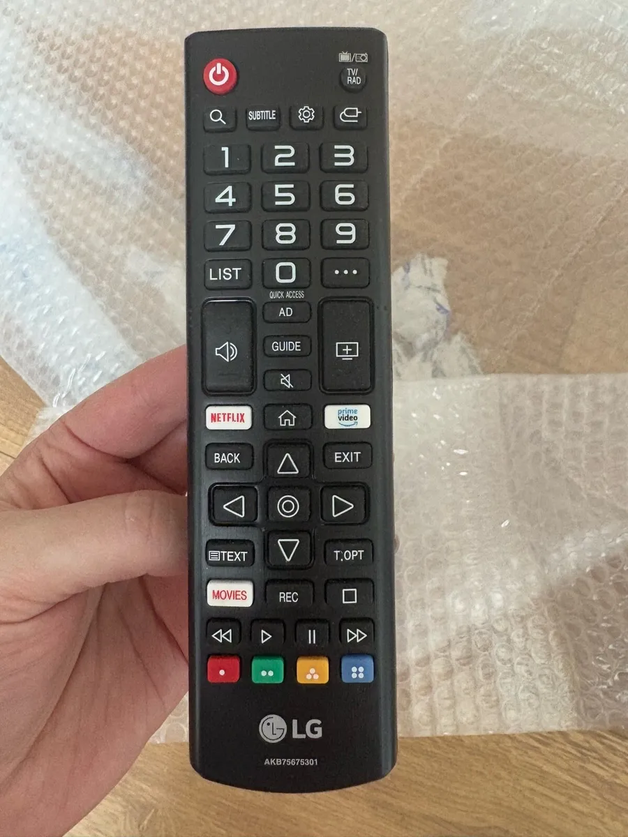 30 inch LG smart television - Image 2