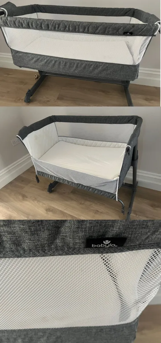 Baby equipment & egg stroller - Image 3