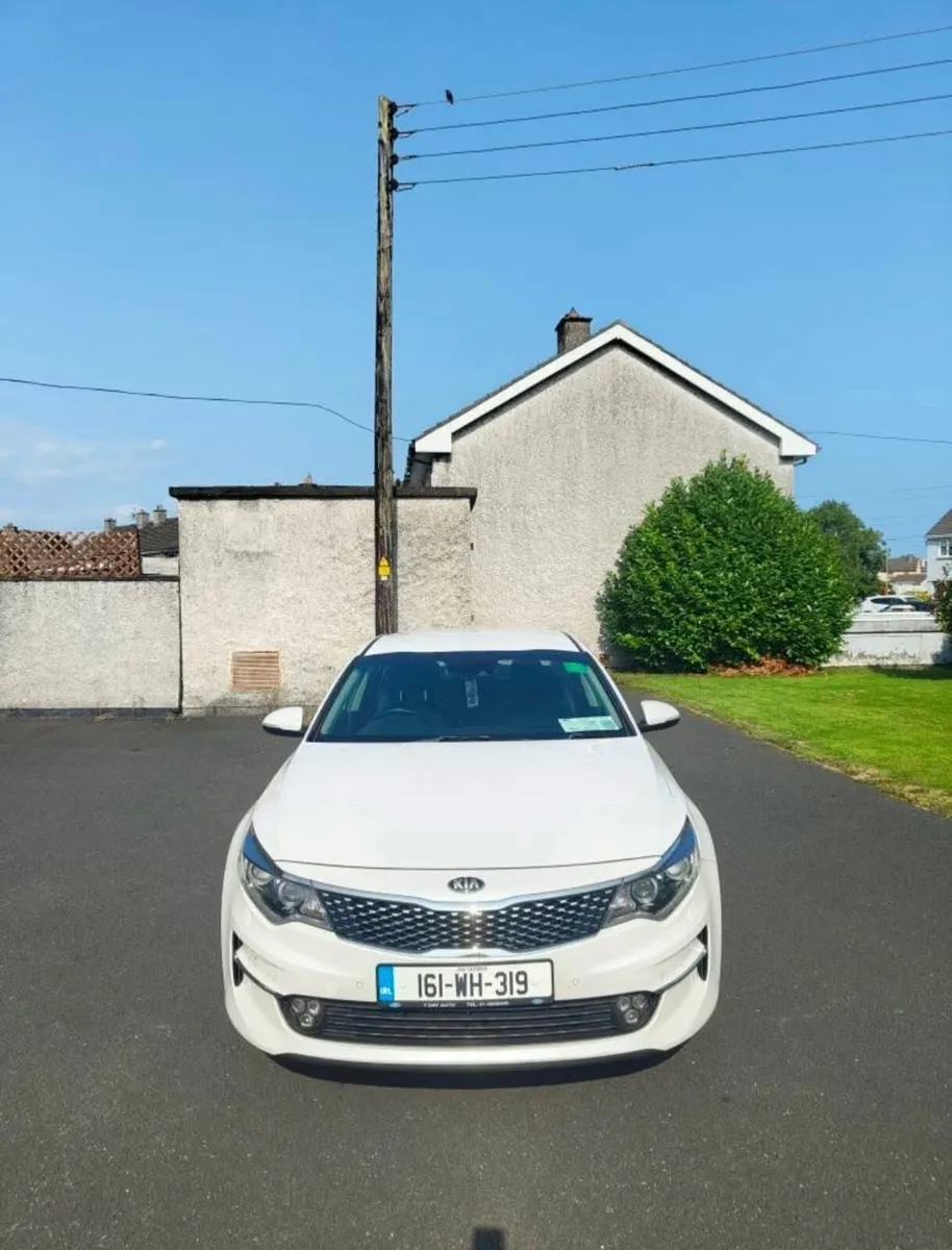 Kia Optima 2016 - Image 3