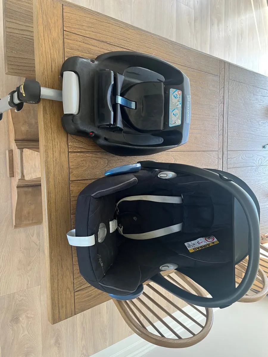 Baby equipment & egg stroller - Image 4