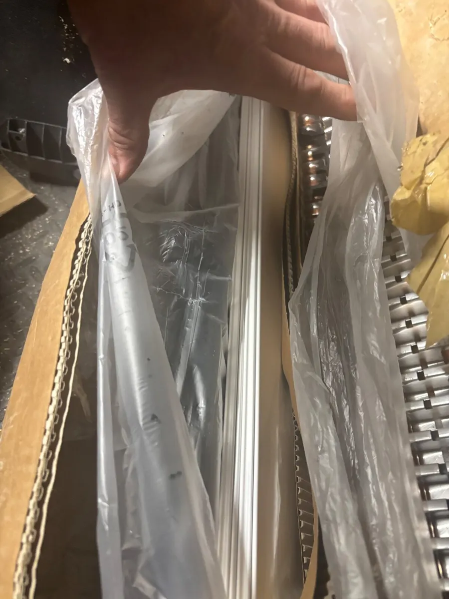 Skirting board heating