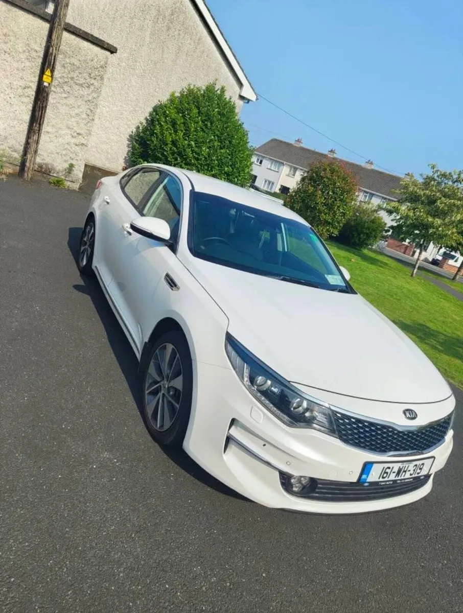 Kia Optima 2016 - Image 2