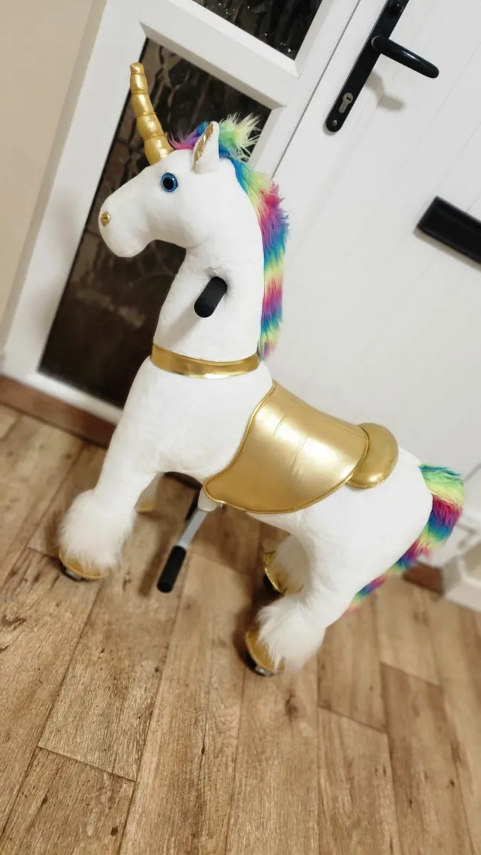 Unicorn pony Cycle - Image 1