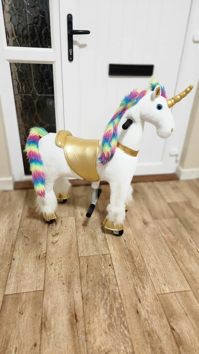 Unicorn pony Cycle - Image 4