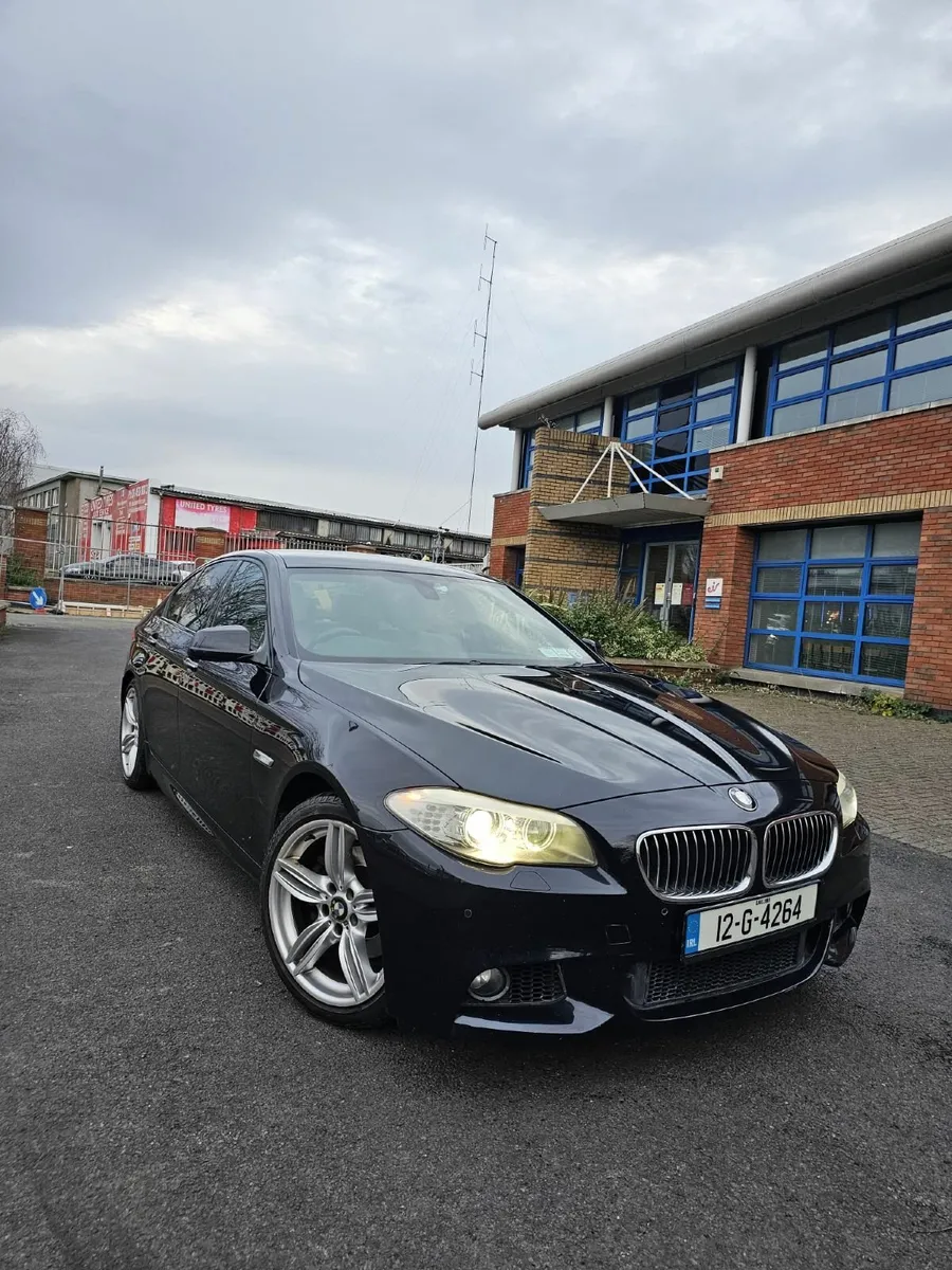 BMW 5-Series 2012 Automatic - Image 3