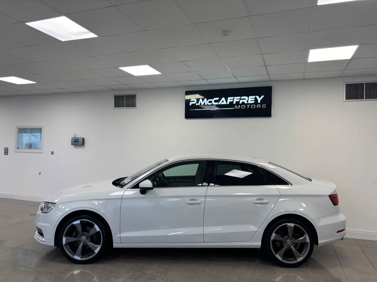 2015 Audi A3 1.4 TFSI S-Tronic Auto, Leather Inter - Image 2
