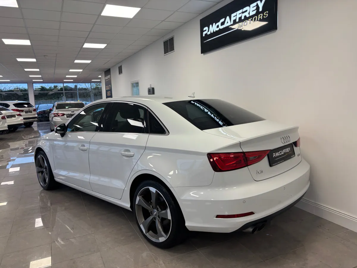 2015 Audi A3 1.4 TFSI S-Tronic Auto, Leather Inter - Image 3