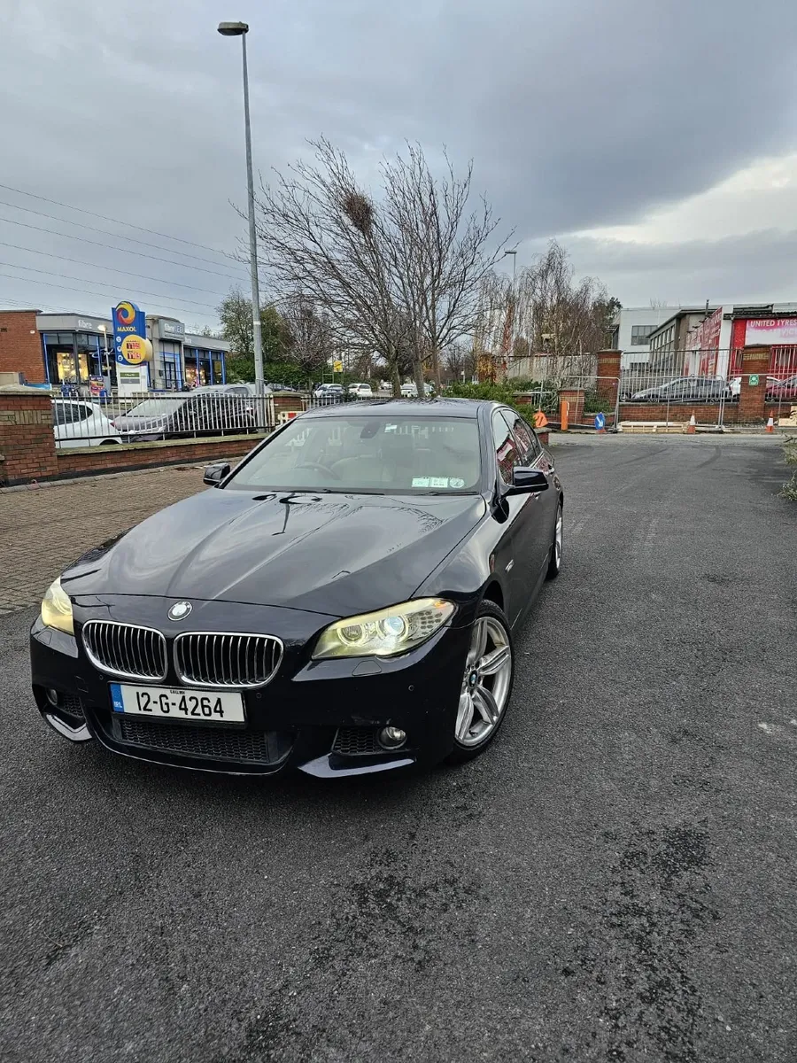 BMW 5-Series 2012 Automatic - Image 4