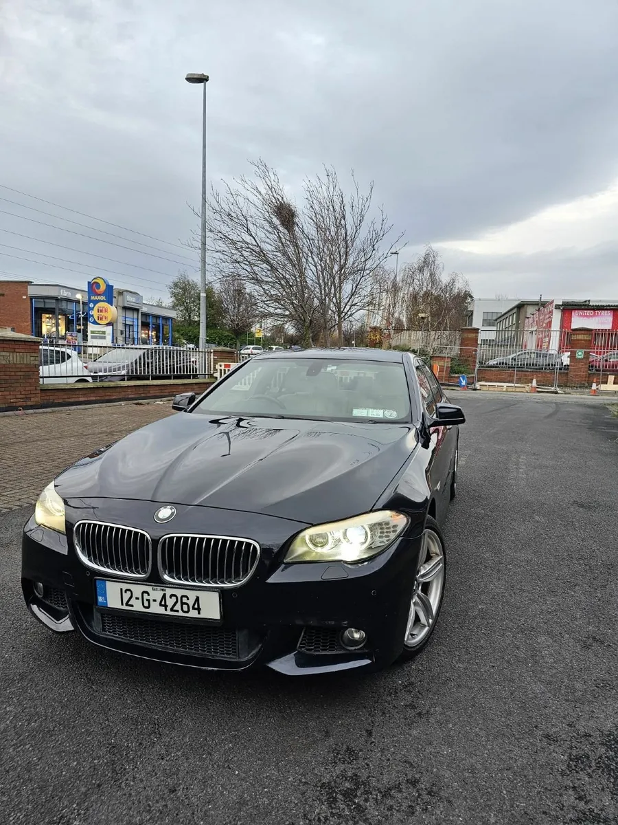 BMW 5-Series 2012 Automatic - Image 1